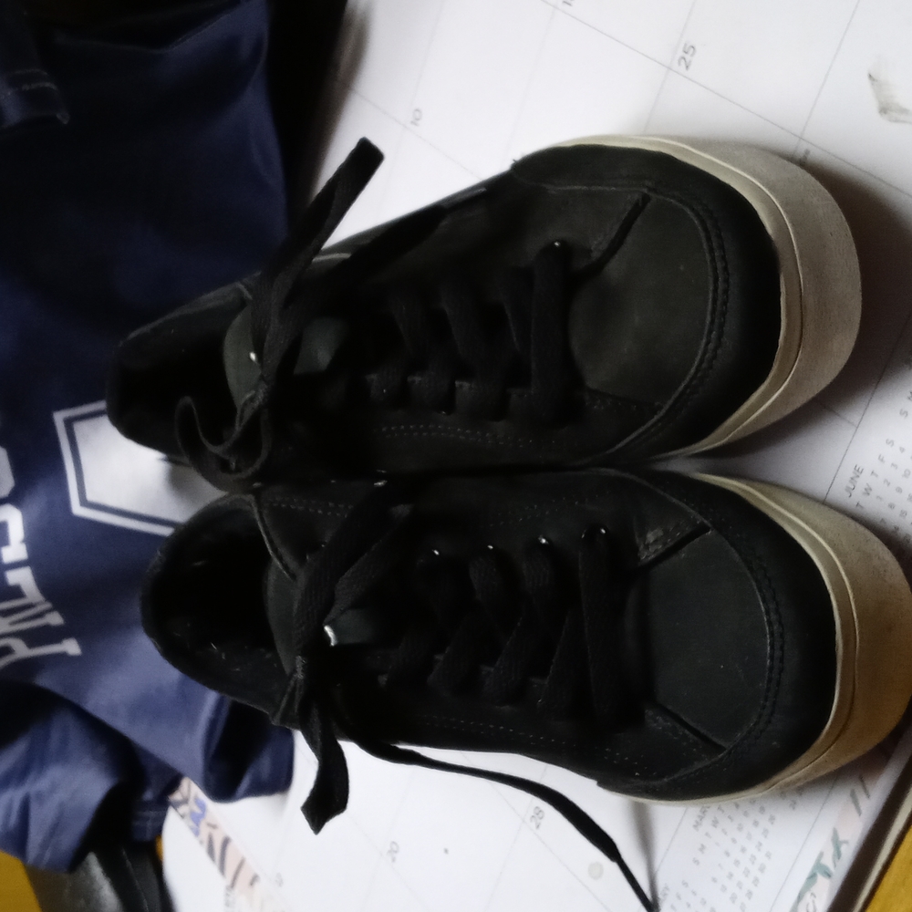 COPY - Black Nike Size 9